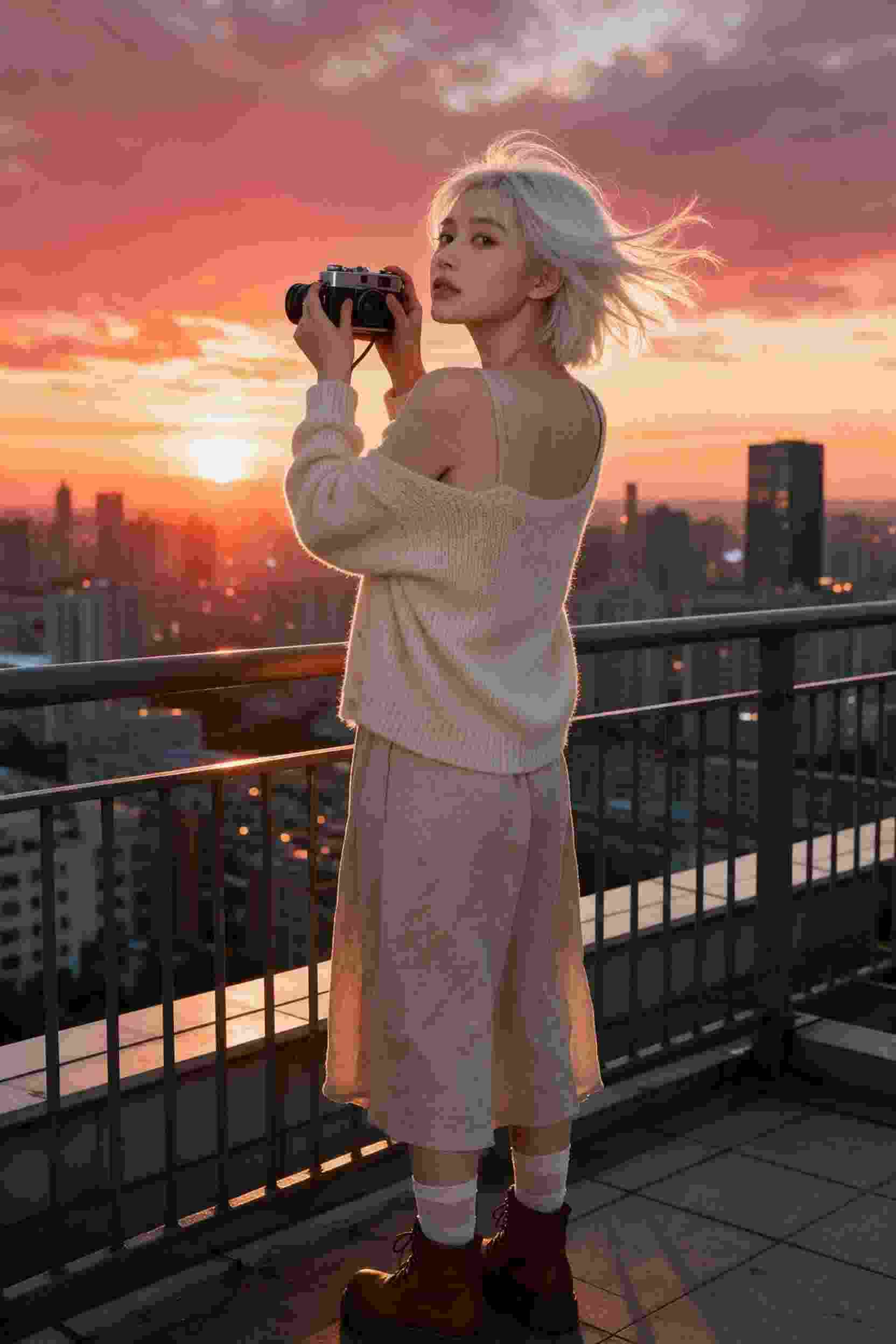 未来城市奇谈