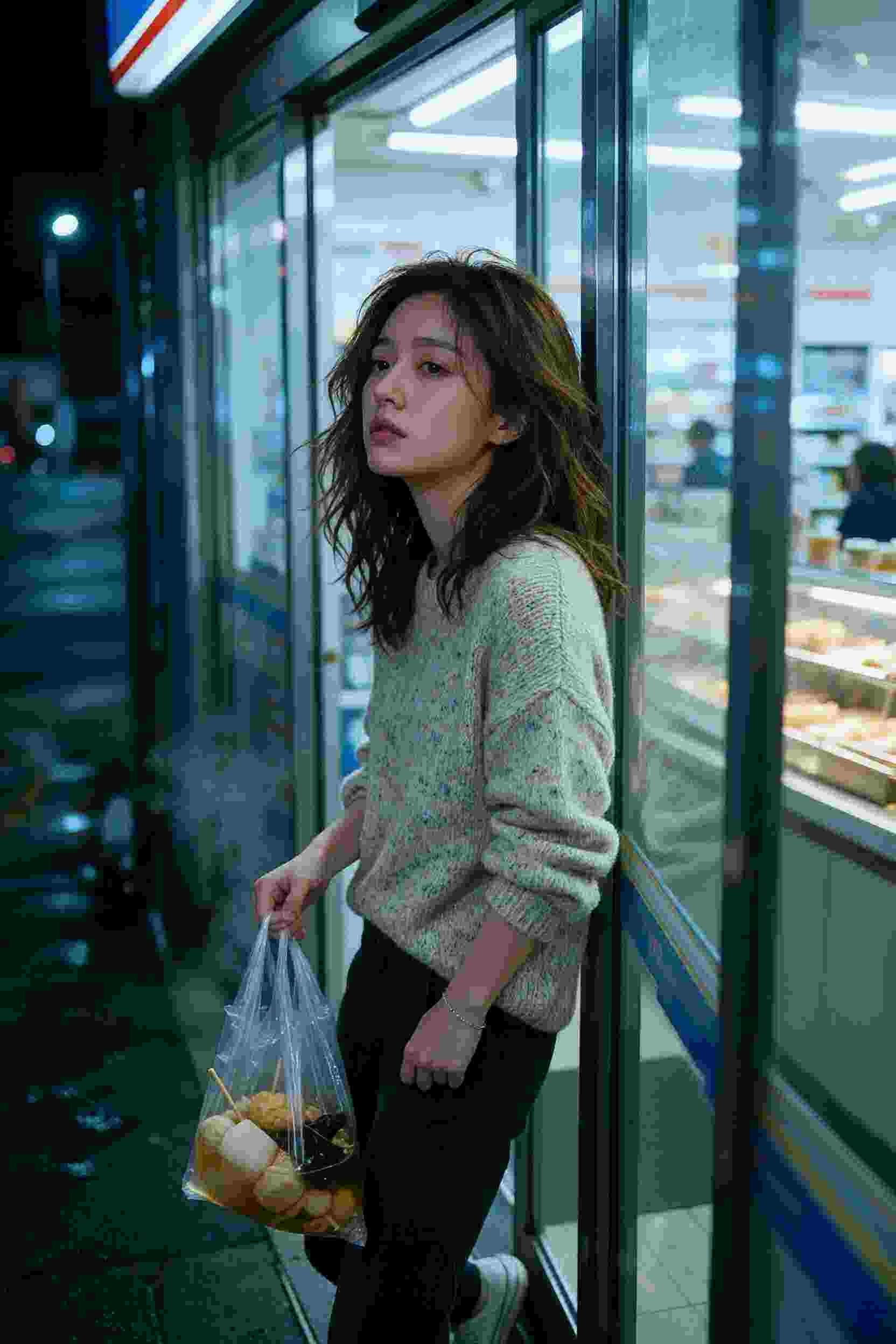 误入豪门的女孩